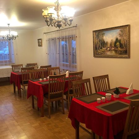 Riia Villa タルトゥ エクステリア 写真