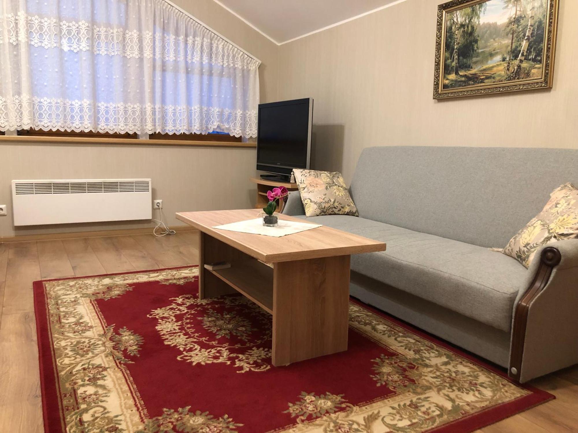 Riia Villa タルトゥ エクステリア 写真