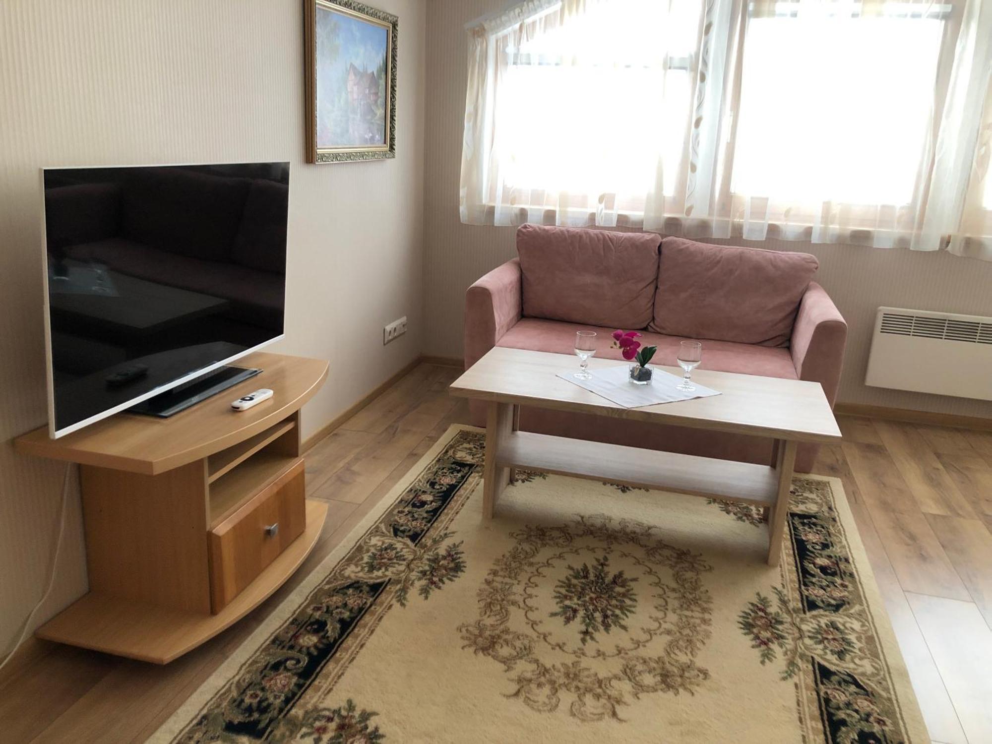 Riia Villa タルトゥ エクステリア 写真