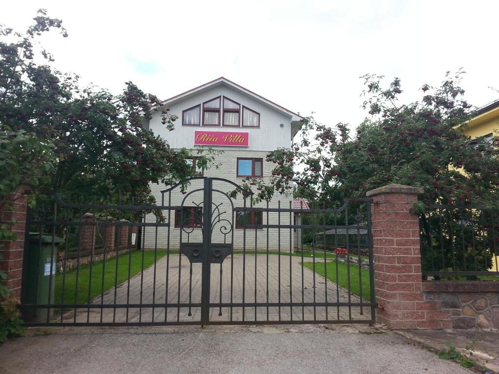 Riia Villa タルトゥ エクステリア 写真
